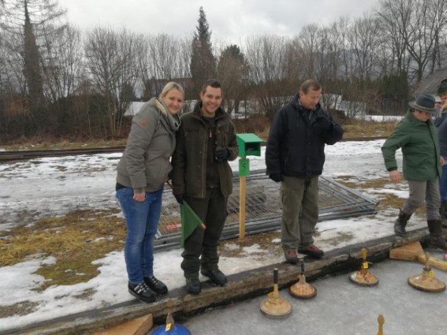20200118 - Jägereisschießen
